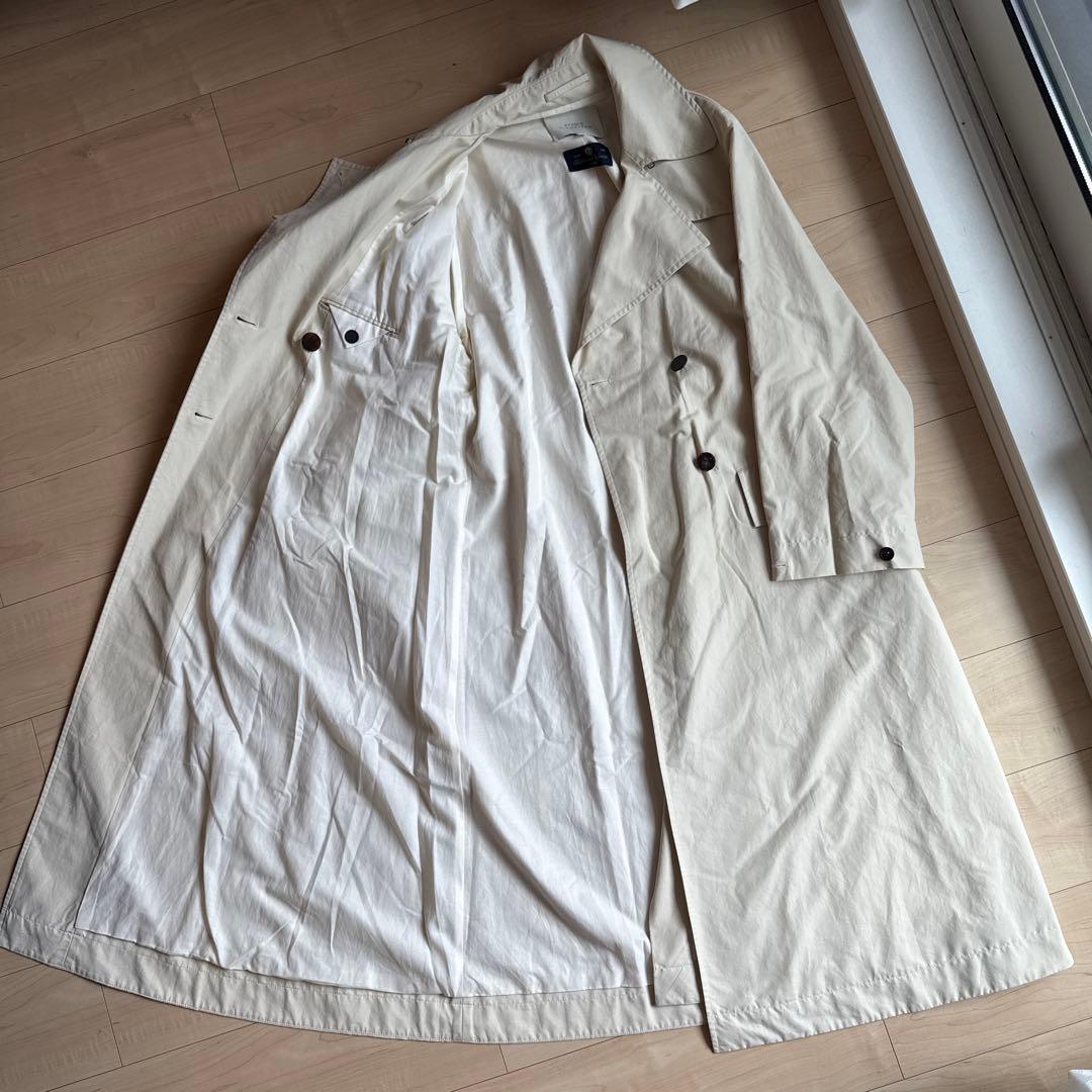 STUDIO NICHOLSON Angstrom Rain Coat コート