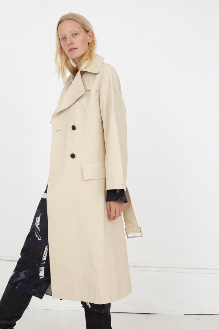 STUDIO NICHOLSON Angstrom Rain Coat コート