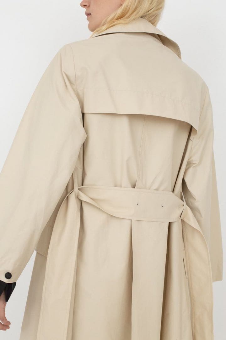 STUDIO NICHOLSON Angstrom Rain Coat コート