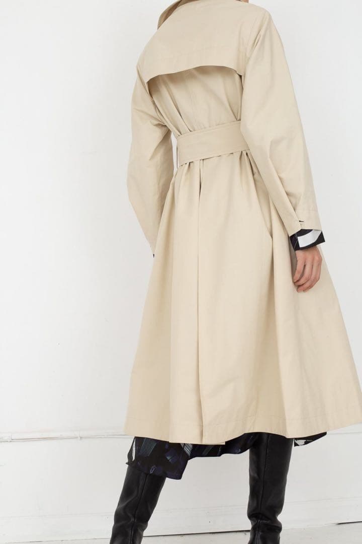 STUDIO NICHOLSON Angstrom Rain Coat コート