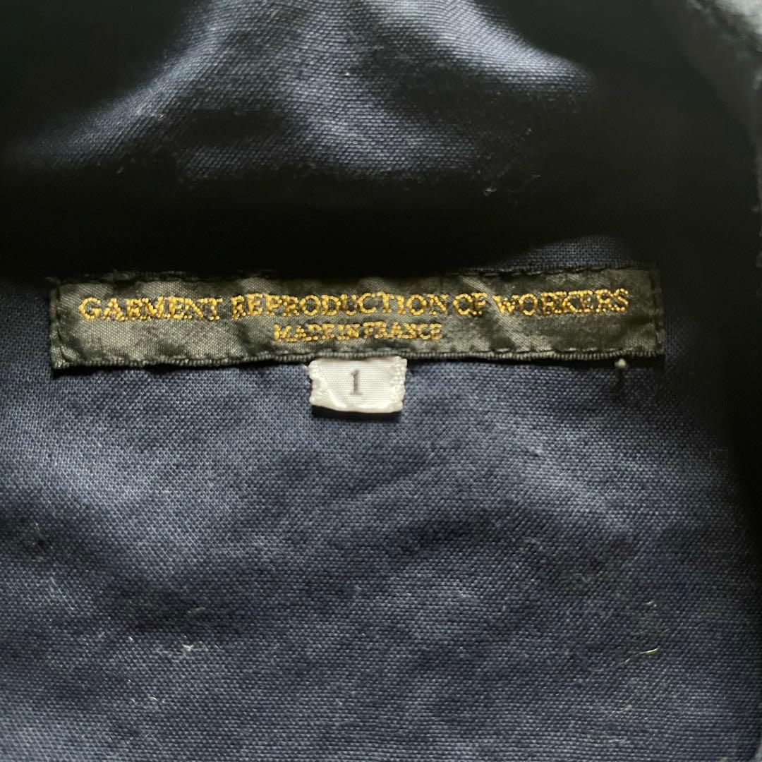 GARMENT REPRODUCTION OF WORKERS ハンティング