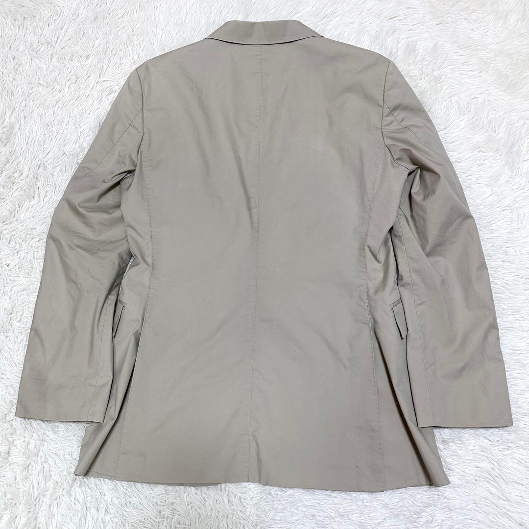 【ノバチェック✨軽量ジャケット】バーバリーブラックレーベル テーラード 伸縮性