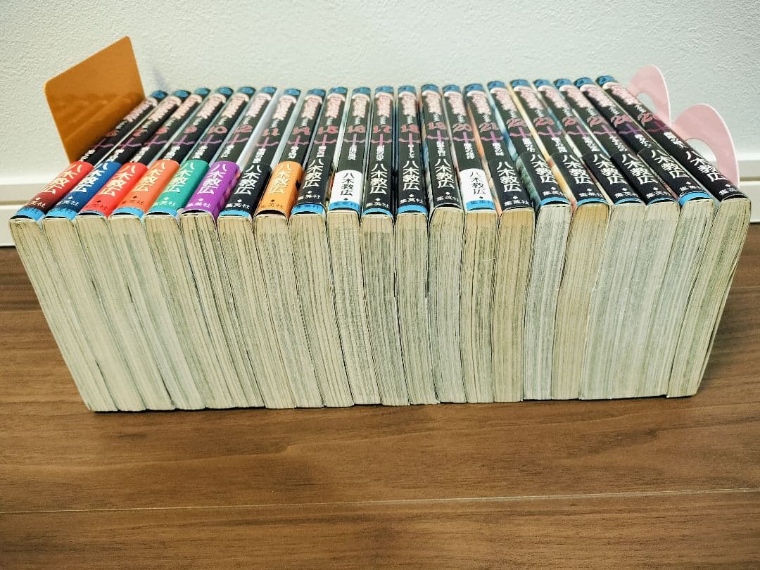 【初版多め】クレイモア 　漫画　全27巻完結 　まとめセット 　八木教広