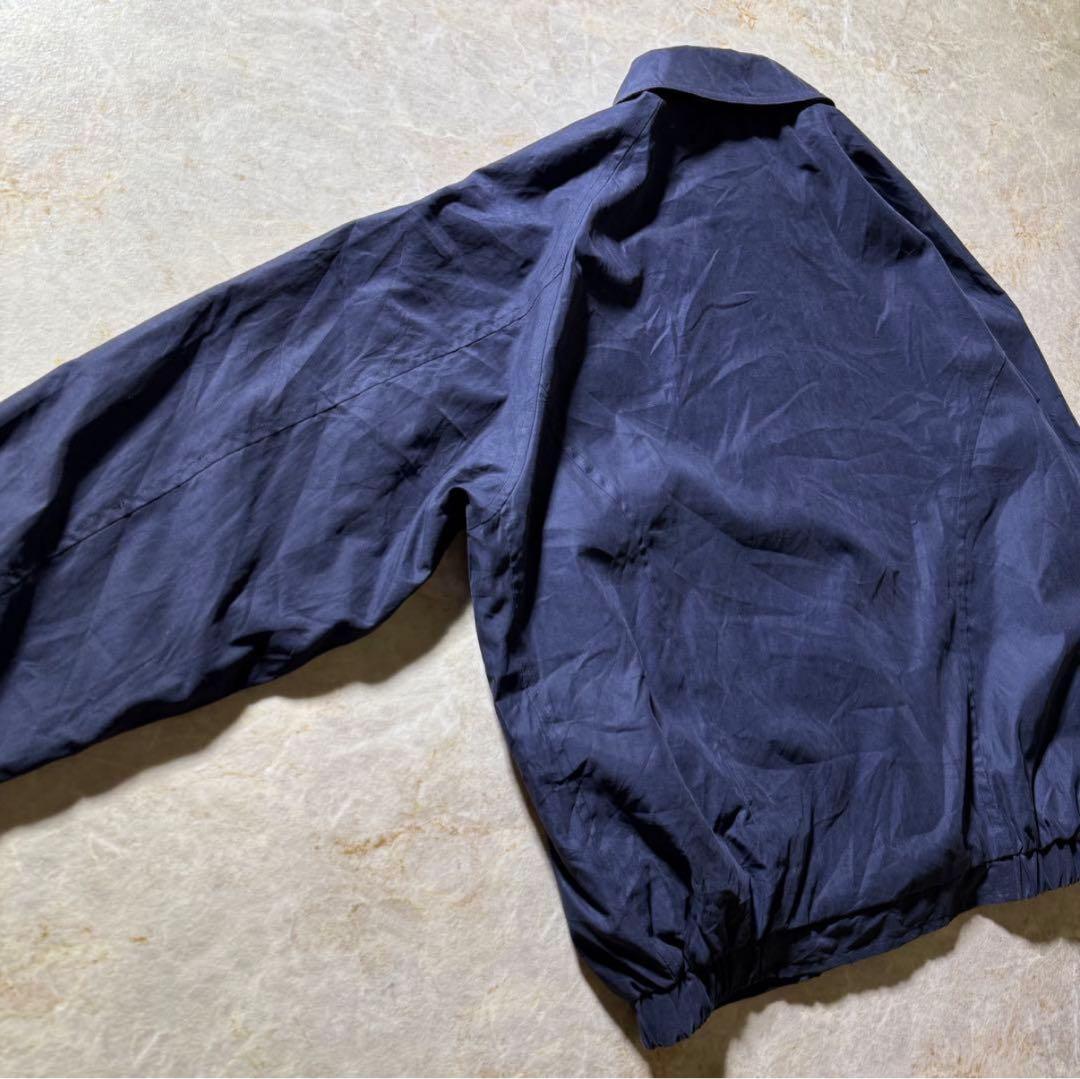 ROUNDTREE & YORKEハリントンジャケット古着CBOY短丈当時物美品