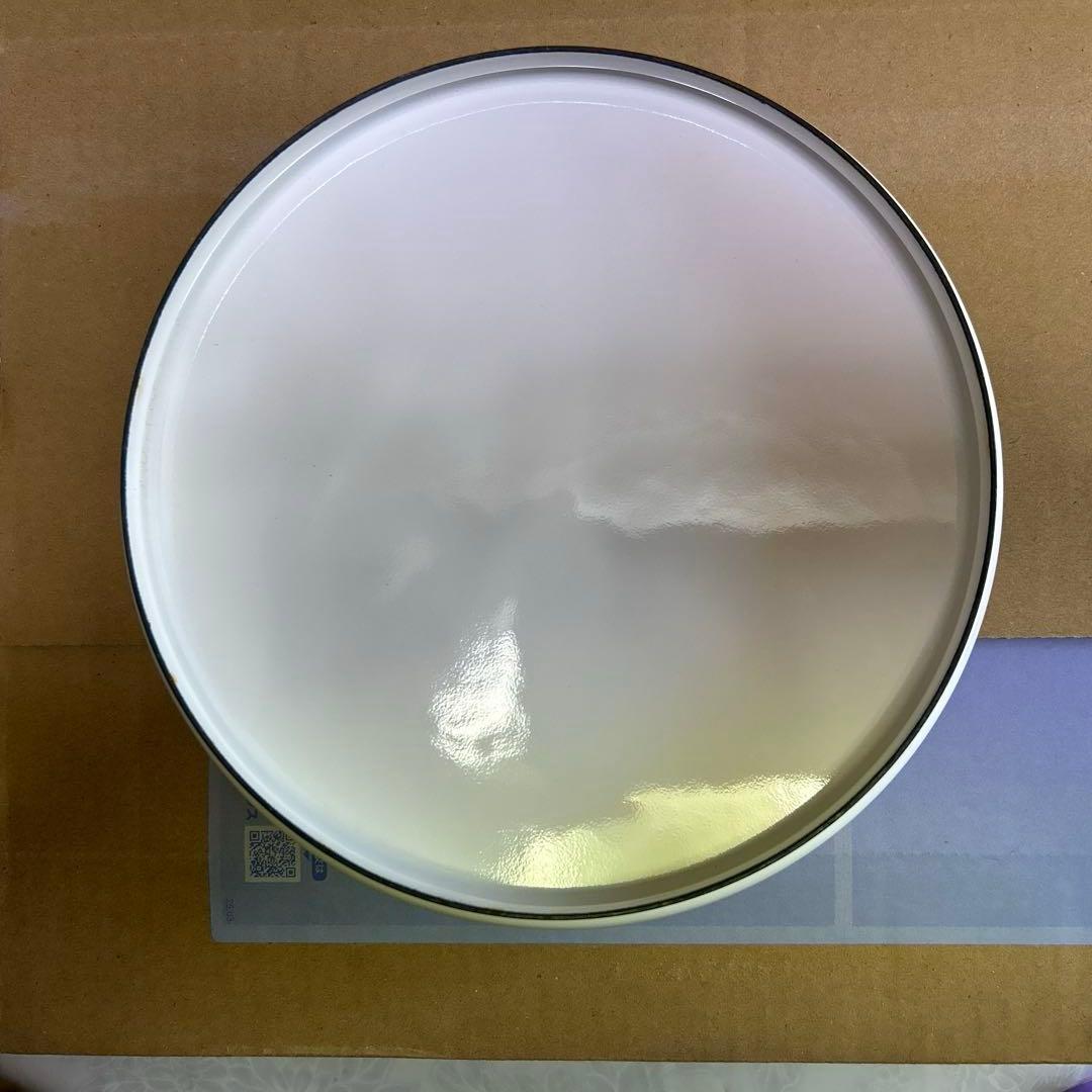 DANSK 片手鍋　白