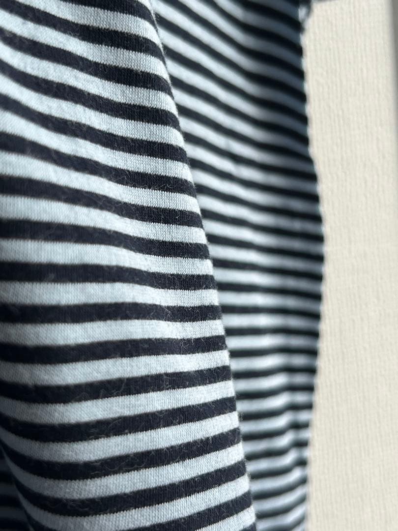 MAISON MARTIN MARGIELA スキッパー Tシャツ ここのえ期
