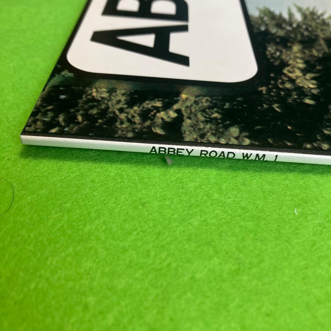 ザ・ビートルズ ABBEY ROAD LPレコード