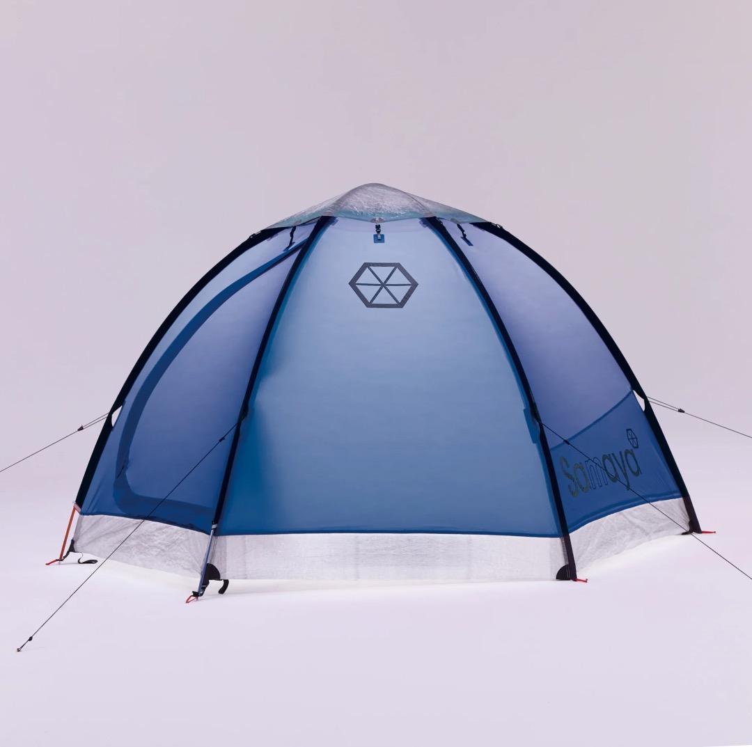 SAMAYA2.5 DYNEEMA　中古　ジャンク品