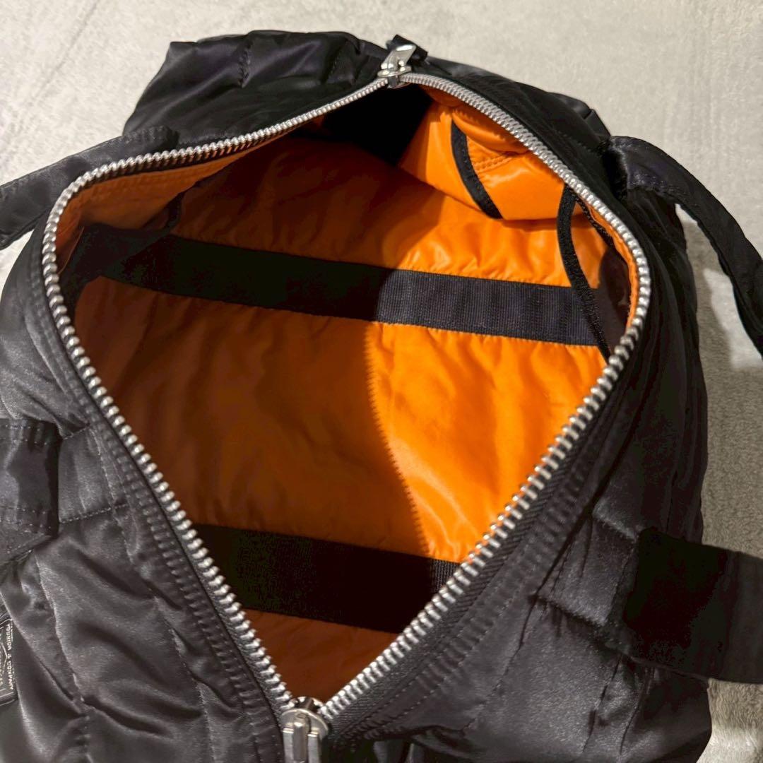 バッグ POTER Tanker 2way Duffle Shoulder Bag