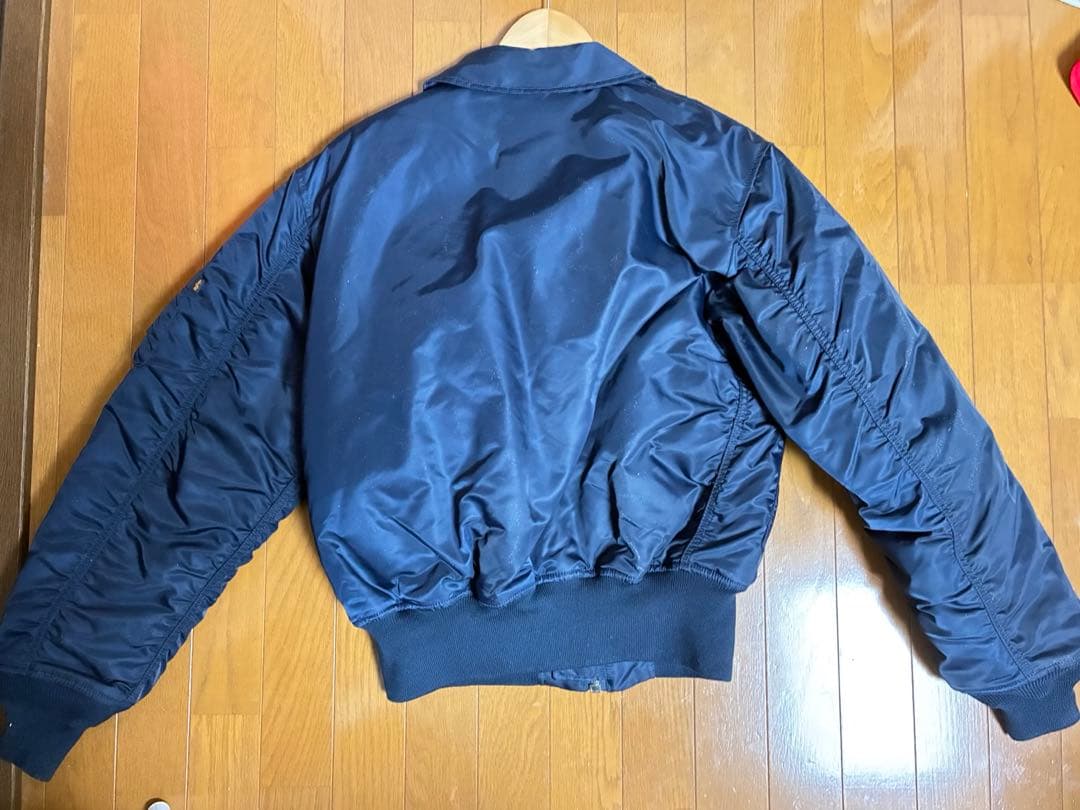 ☆Alpha Industries☆MA-1CWU-45Pフライトジャケット