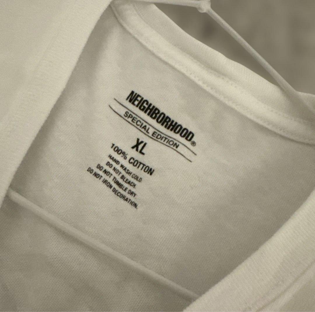 XL【即日発送・送料無料】neighborhood B'z 稲葉浩志Tシャツ