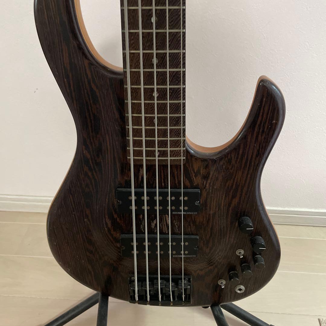 ESP halibut 5弦　BASS