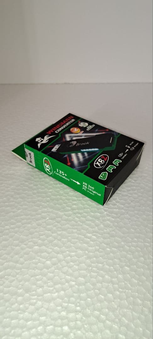 【匿名配送】ウィングマンXB2 コンバーターXB 360/XB Original