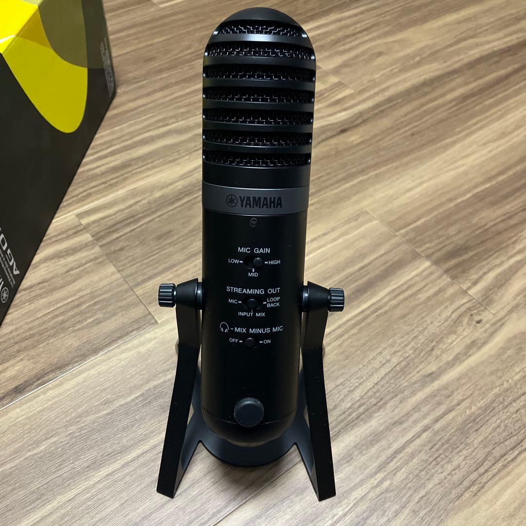 配信機器・PA機器・レコーディング機器 YAMAHA AG01