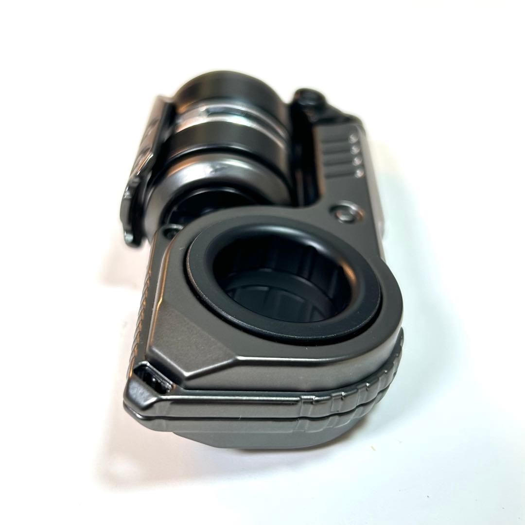 震旦フィジェットトイ グレネード型EDC スライダーガン