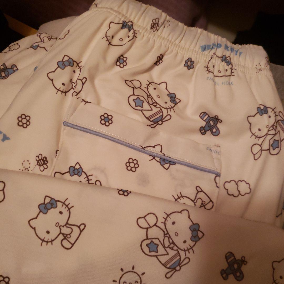 HELLO KITTY ルームパンツ　スナイデルホーム　ハローキティ　新品