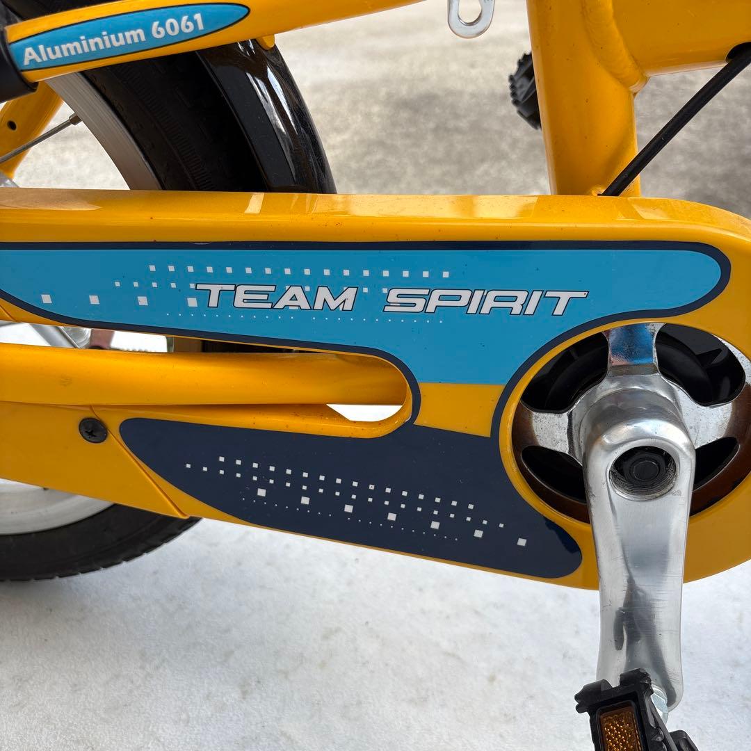 ルノー　renault 子供用自転車14インチ中古 おまけ付き◎説明文追加　必読