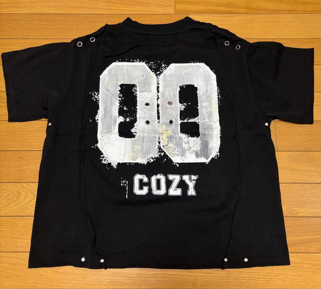 KKK　Cozy world Wide tシャツ