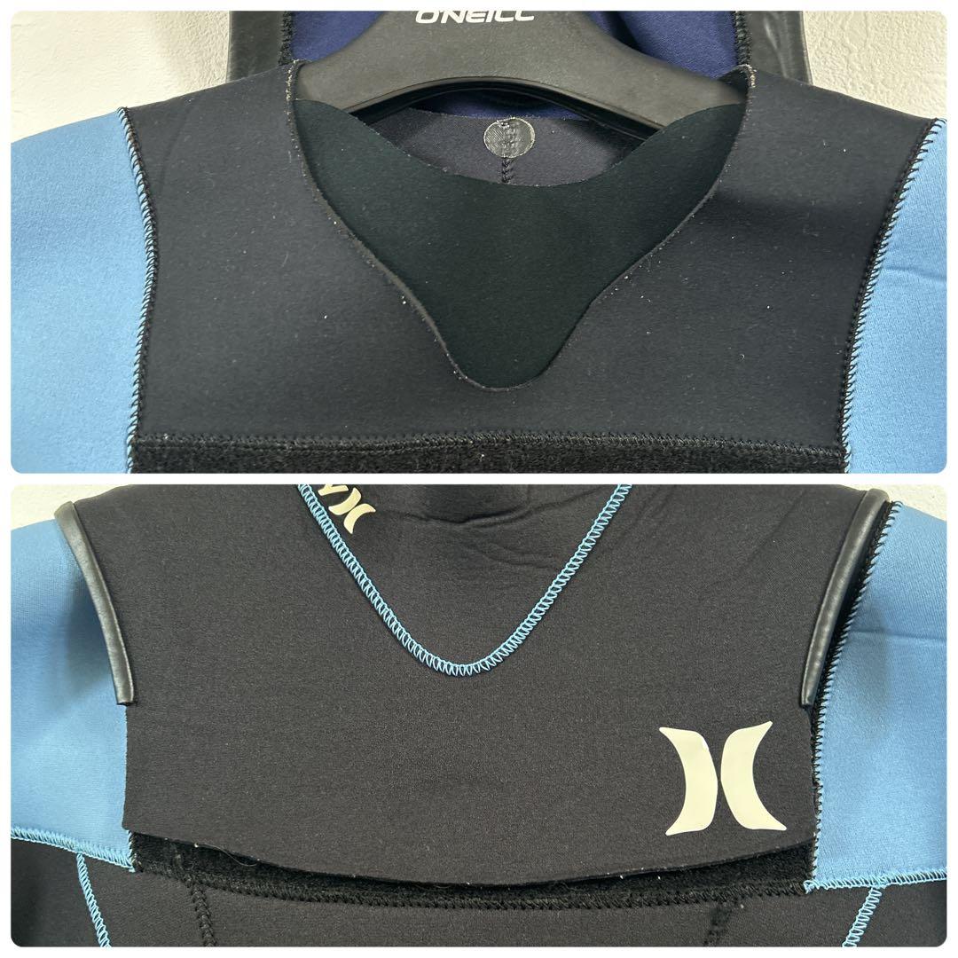 Hurley レディース ウェットスーツ ジャーフル3mm ノンジップ　MS