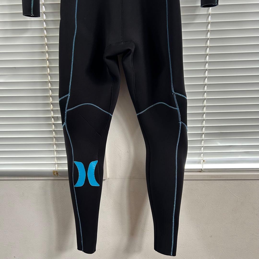 Hurley レディース ウェットスーツ ジャーフル3mm ノンジップ　MS