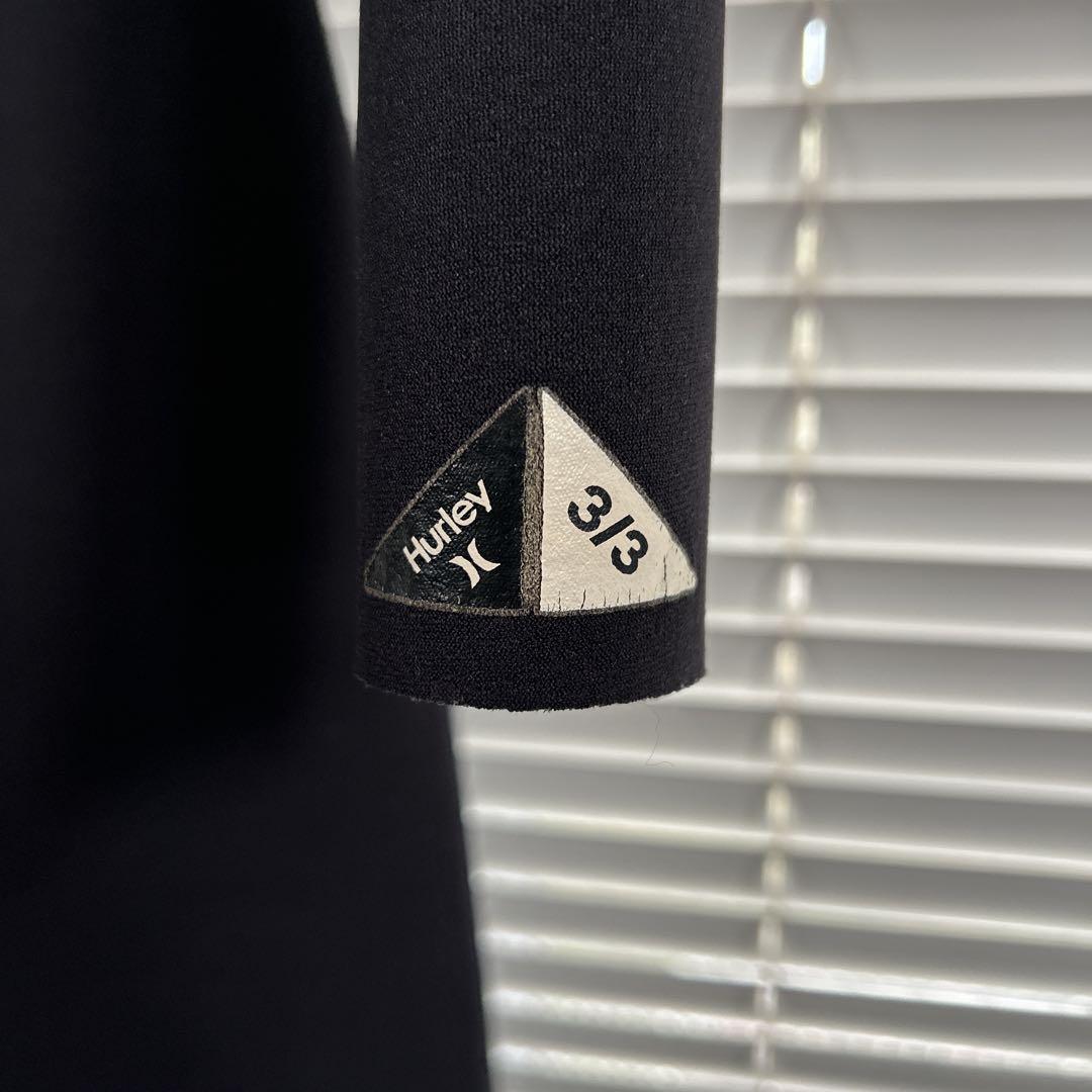 Hurley レディース ウェットスーツ ジャーフル3mm ノンジップ　MS