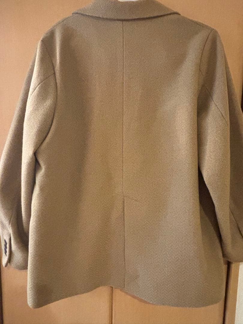 ジャケット・アウター Eaphi| CLASSIC WOOL WAVE JACKET