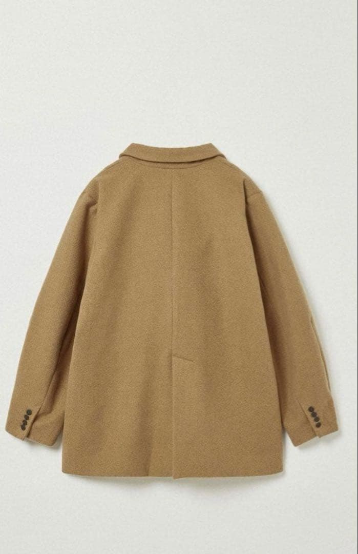 ジャケット・アウター Eaphi| CLASSIC WOOL WAVE JACKET