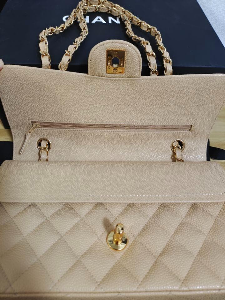 ベージュ バッグ ショルダーバッグ