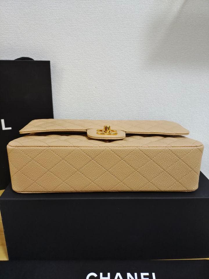 ベージュ バッグ ショルダーバッグ