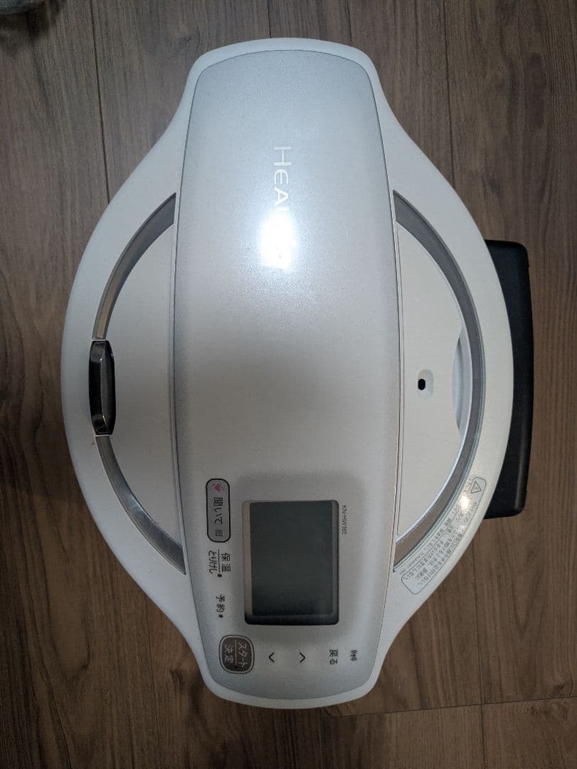 シャープ　ヘルシオ　ホットクック　KN-HW16-W
