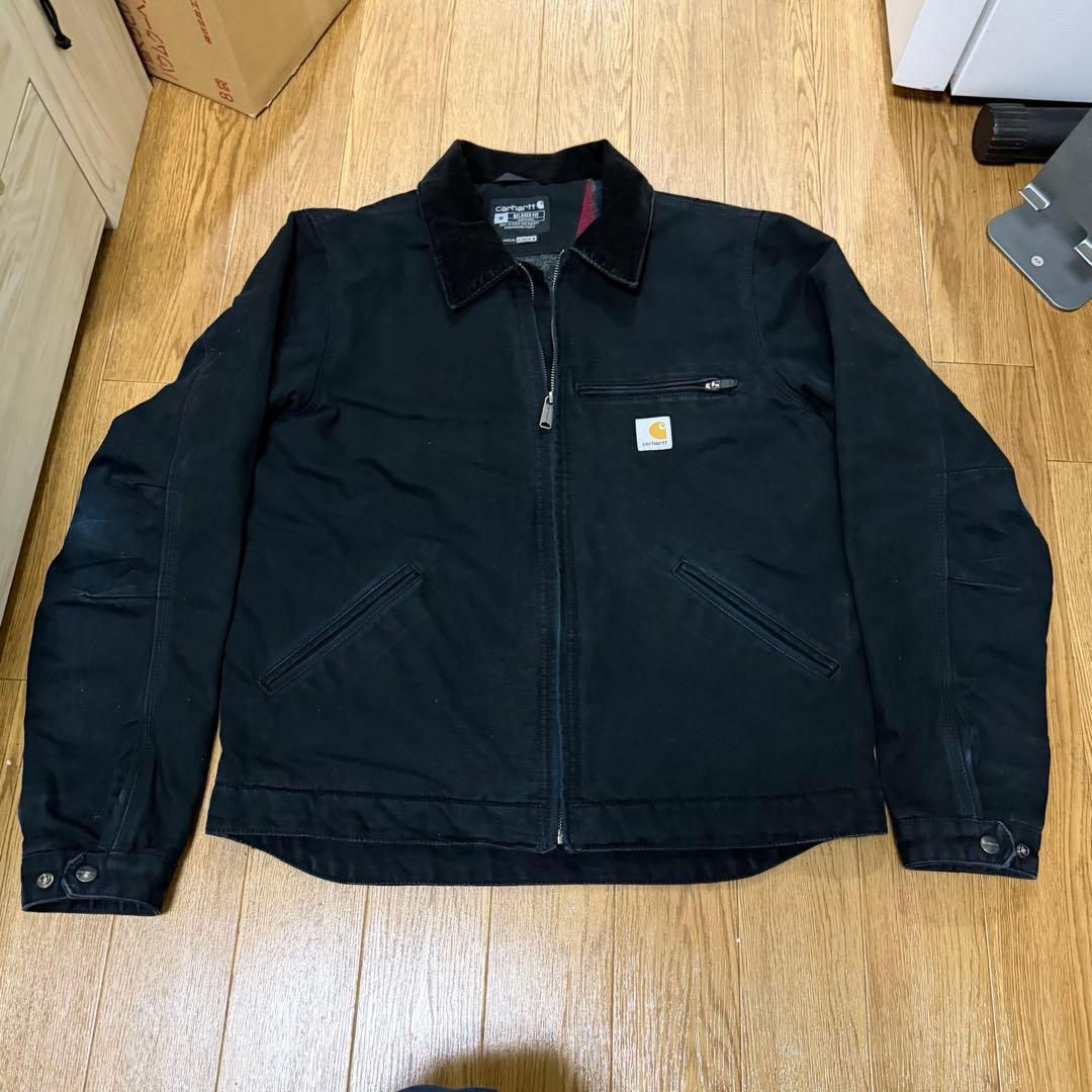 Carhartt デトロイトジャケット　103828 M