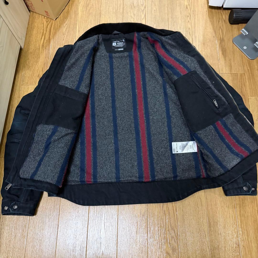 Carhartt デトロイトジャケット　103828 M
