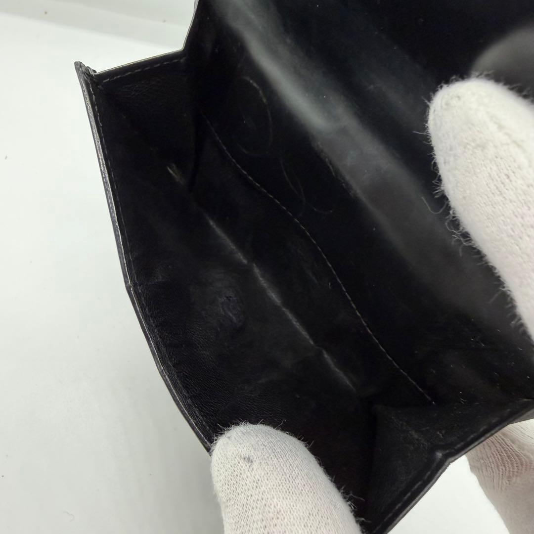 GUCCI グッチ GG 折り財布 w3