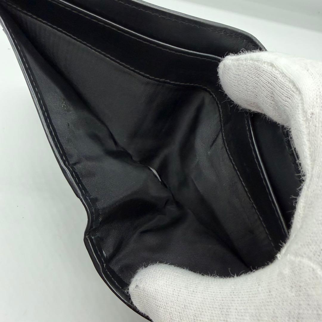 GUCCI グッチ GG 折り財布 w3