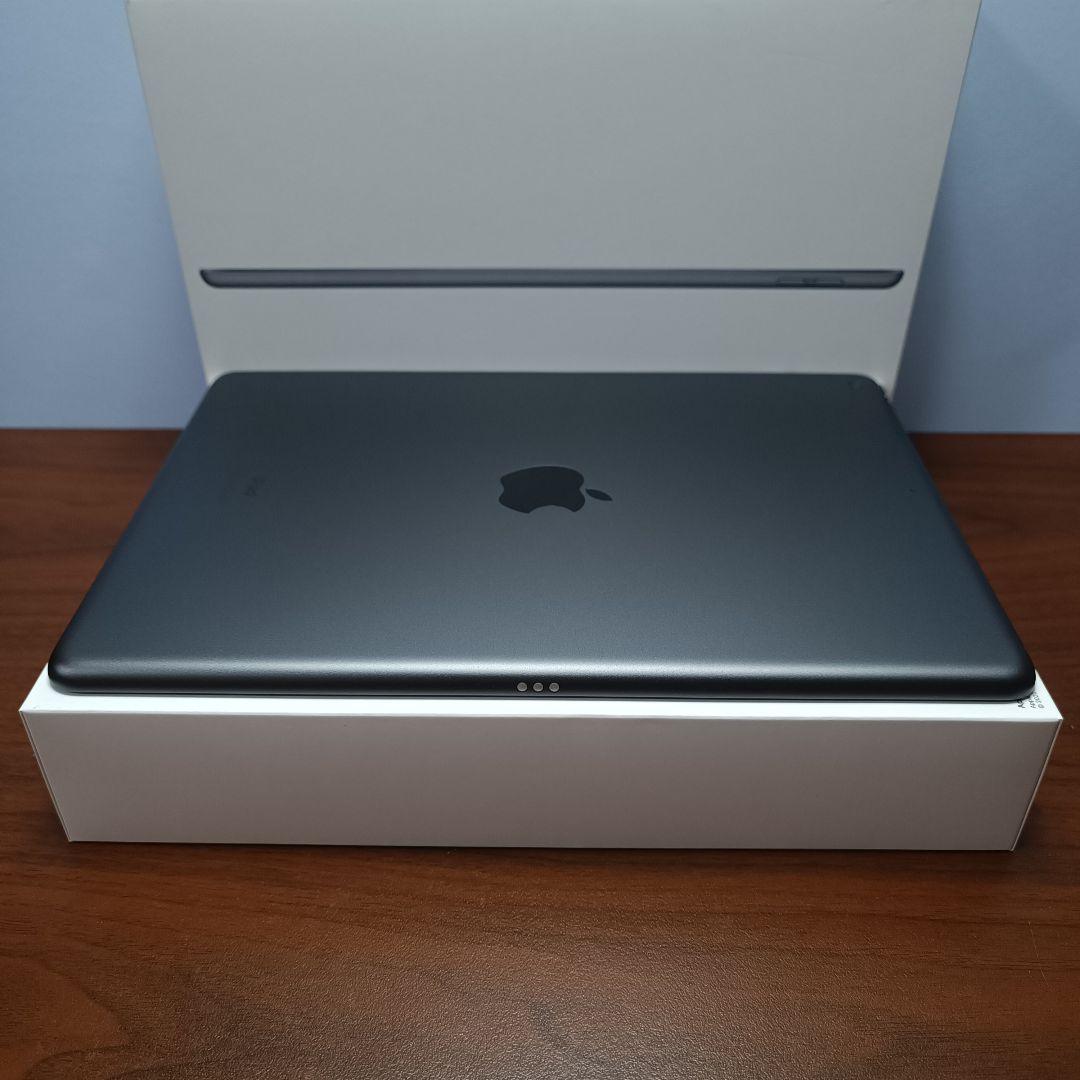 もりiPad 10.2 第9世代 WiFi 256GBキーボードカバー
