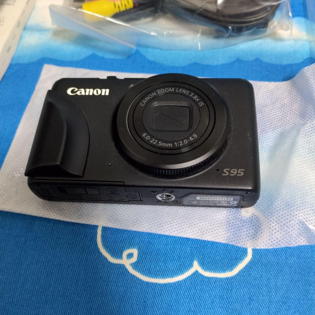 Canon キャノン PowerShot S95 パワーショット