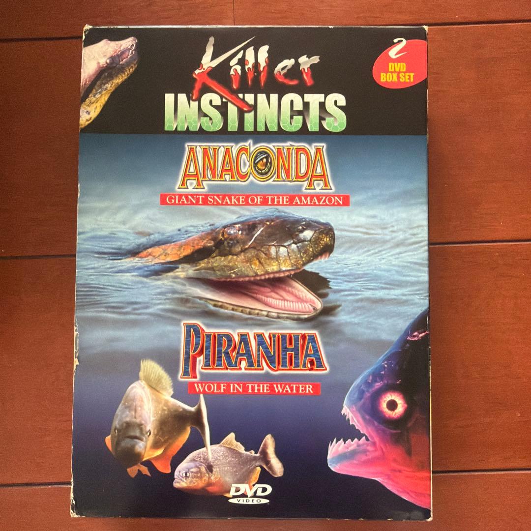 DVD セット自然