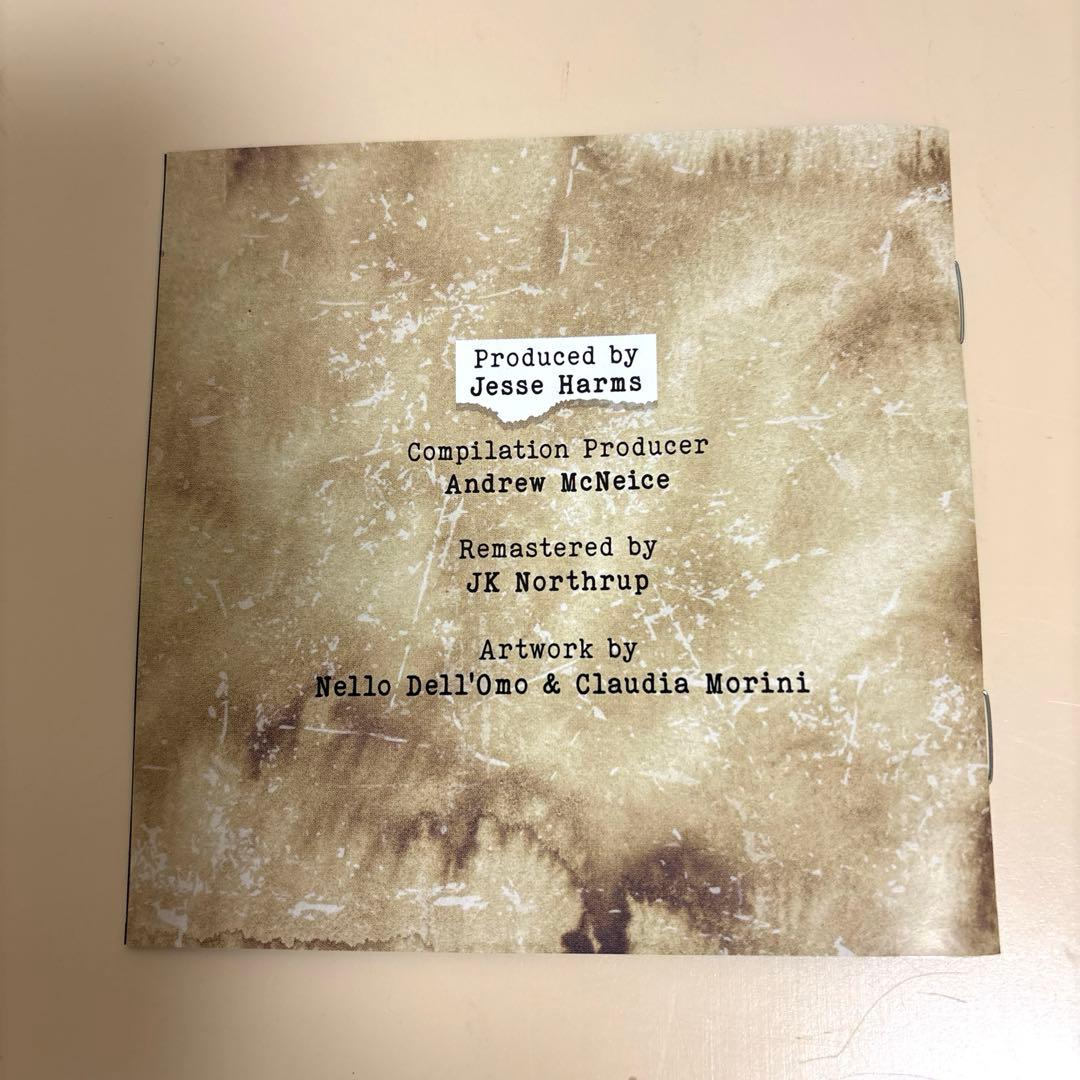 JESSE HARMS ALL SIDES (輸入盤6CD)[美品]