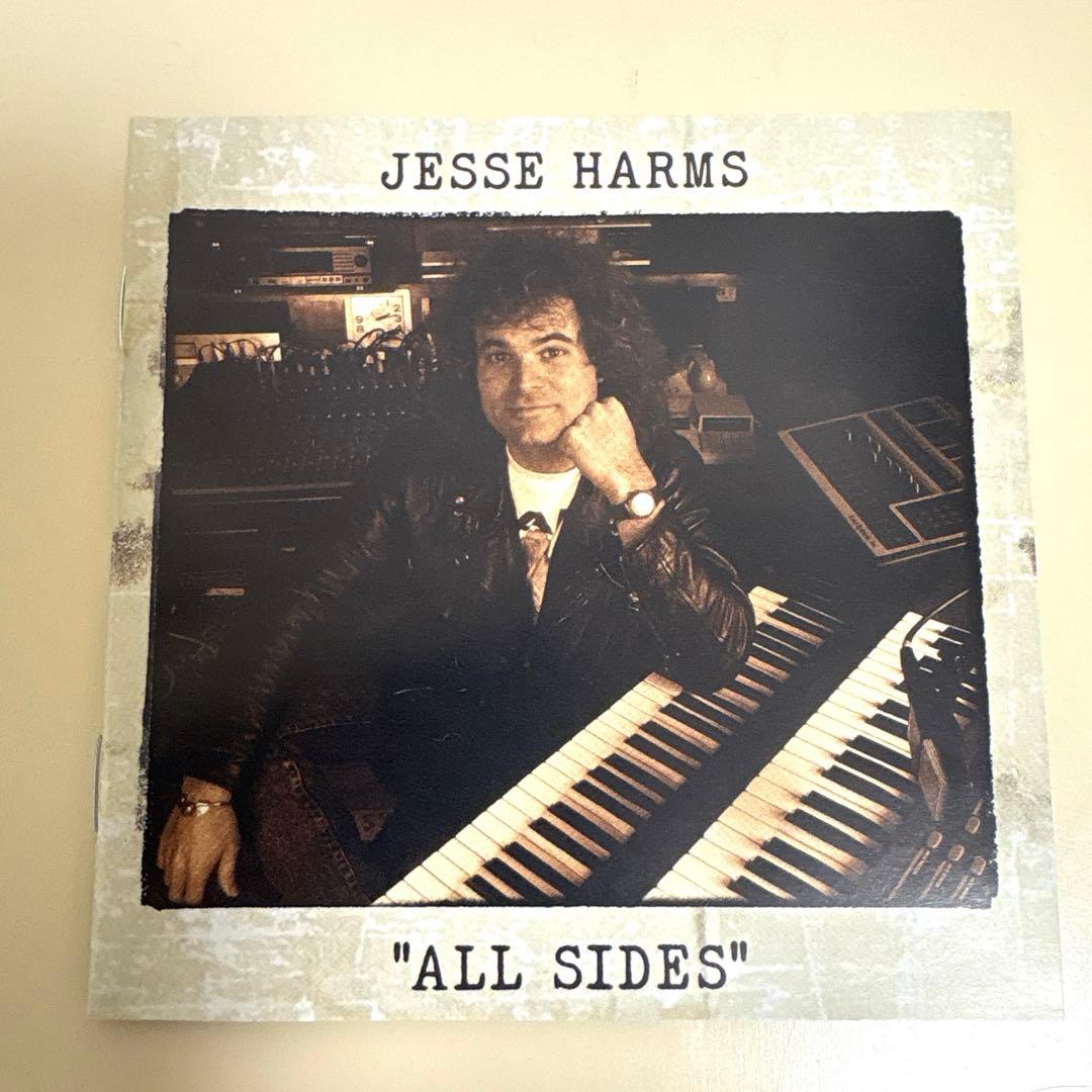 JESSE HARMS ALL SIDES (輸入盤6CD)[美品]