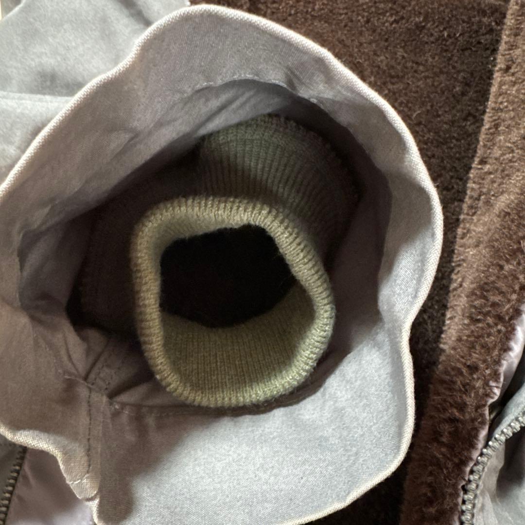 ジャケット・アウター COLD BAY PARKA(WOOL ALPACA)