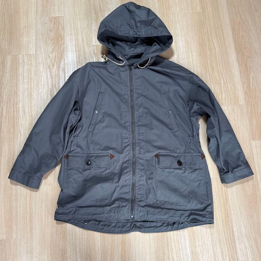 ジャケット・アウター COLD BAY PARKA(WOOL ALPACA)