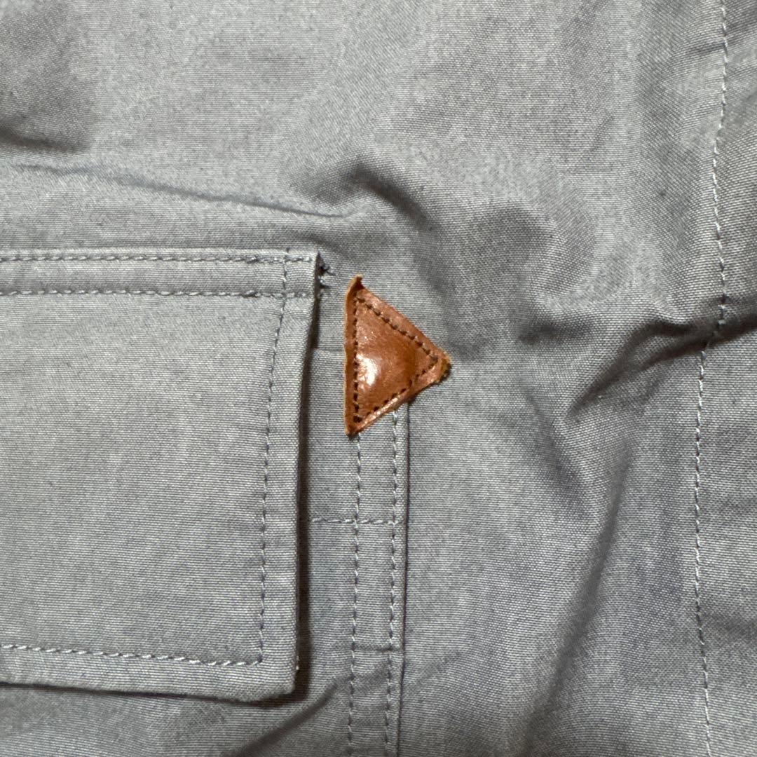 ジャケット・アウター COLD BAY PARKA(WOOL ALPACA)