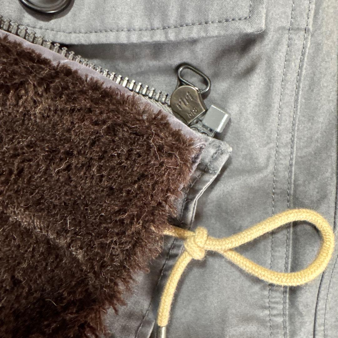 ジャケット・アウター COLD BAY PARKA(WOOL ALPACA)