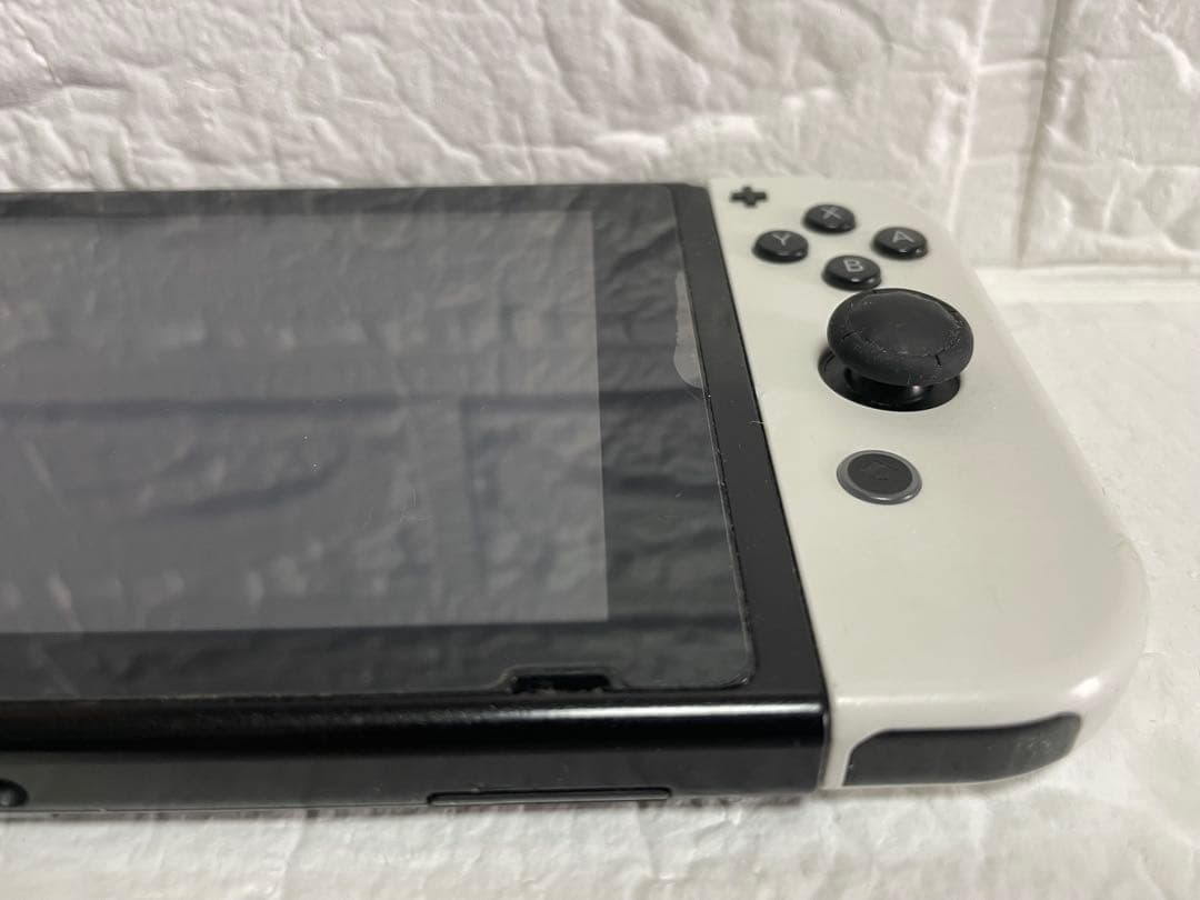 【バッテリー強化版】Nintendo Switch本体グレー・ホワイト/パープル