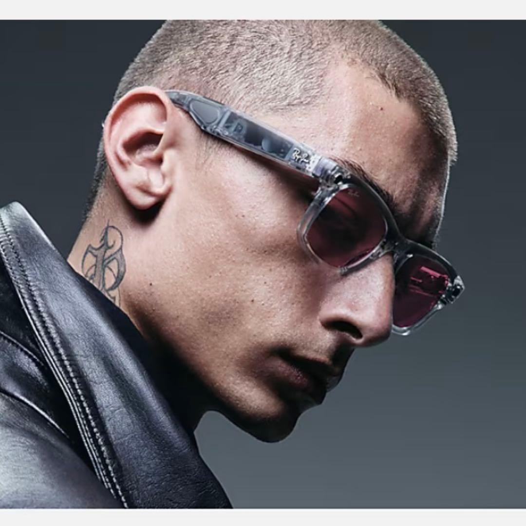 き*ん様 限定 レイバン  Gen2 第2世代 Wayfarer AIグ