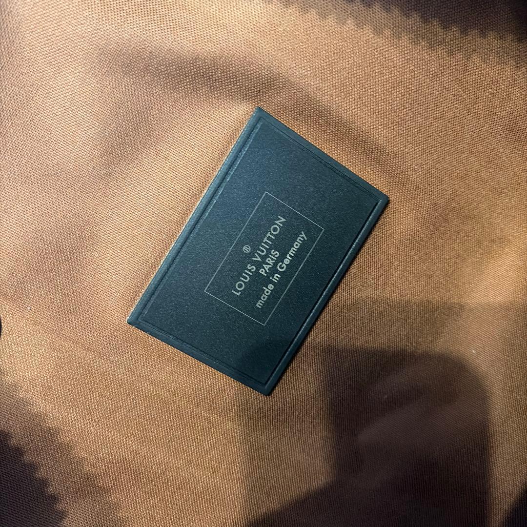 Louis Vuitton ポルバンドリエール55