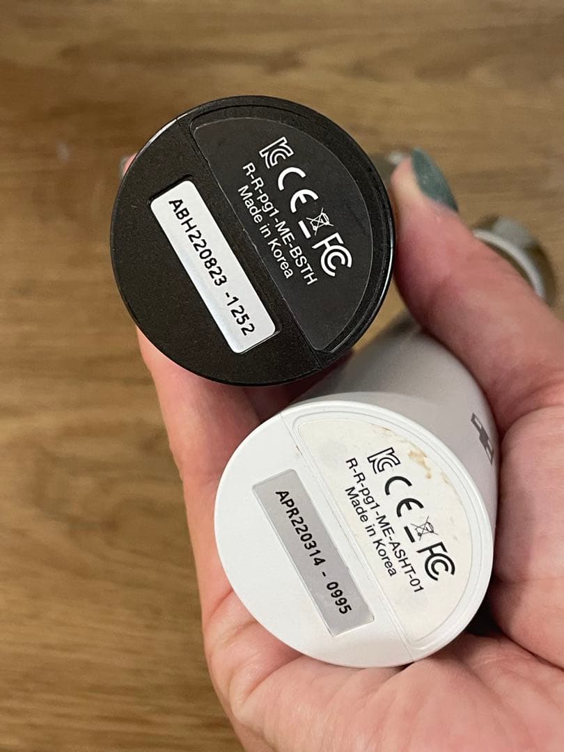 メディキューブ　美顔器　2本セット