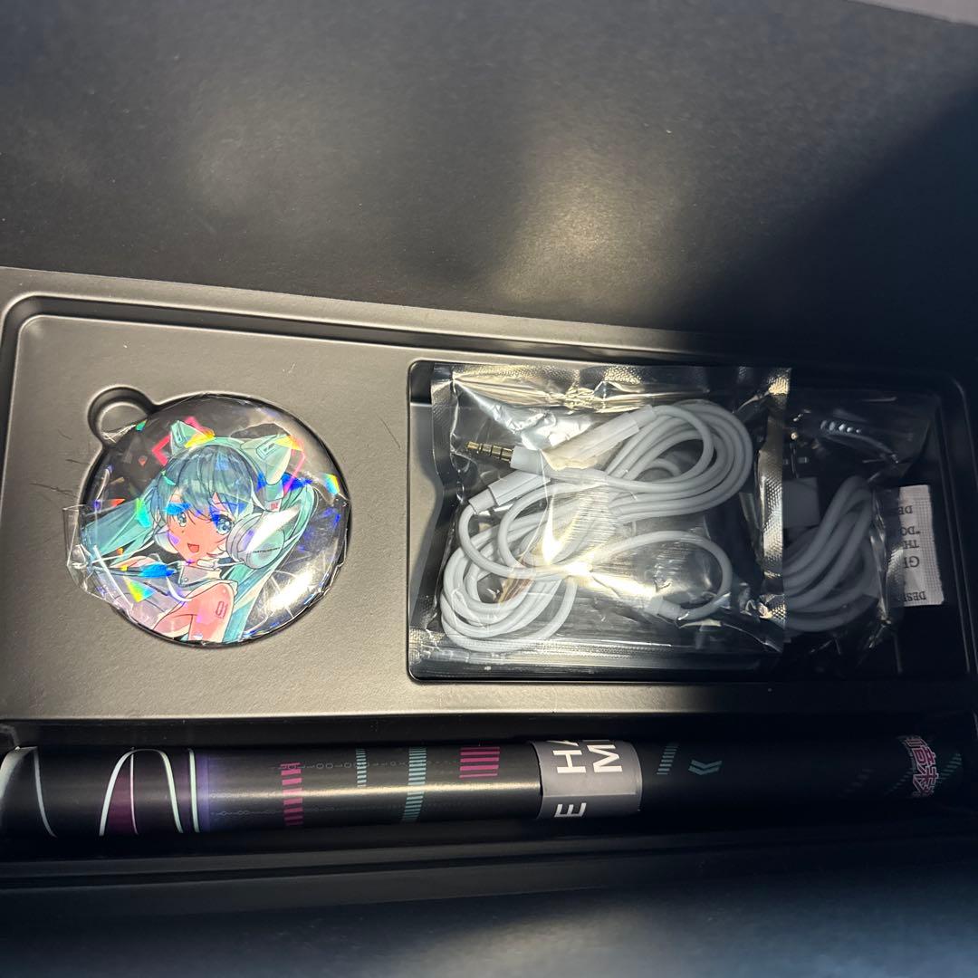 YOWU 妖舞 初音ミク コラボ 猫耳ヘッドホン Bluetooth