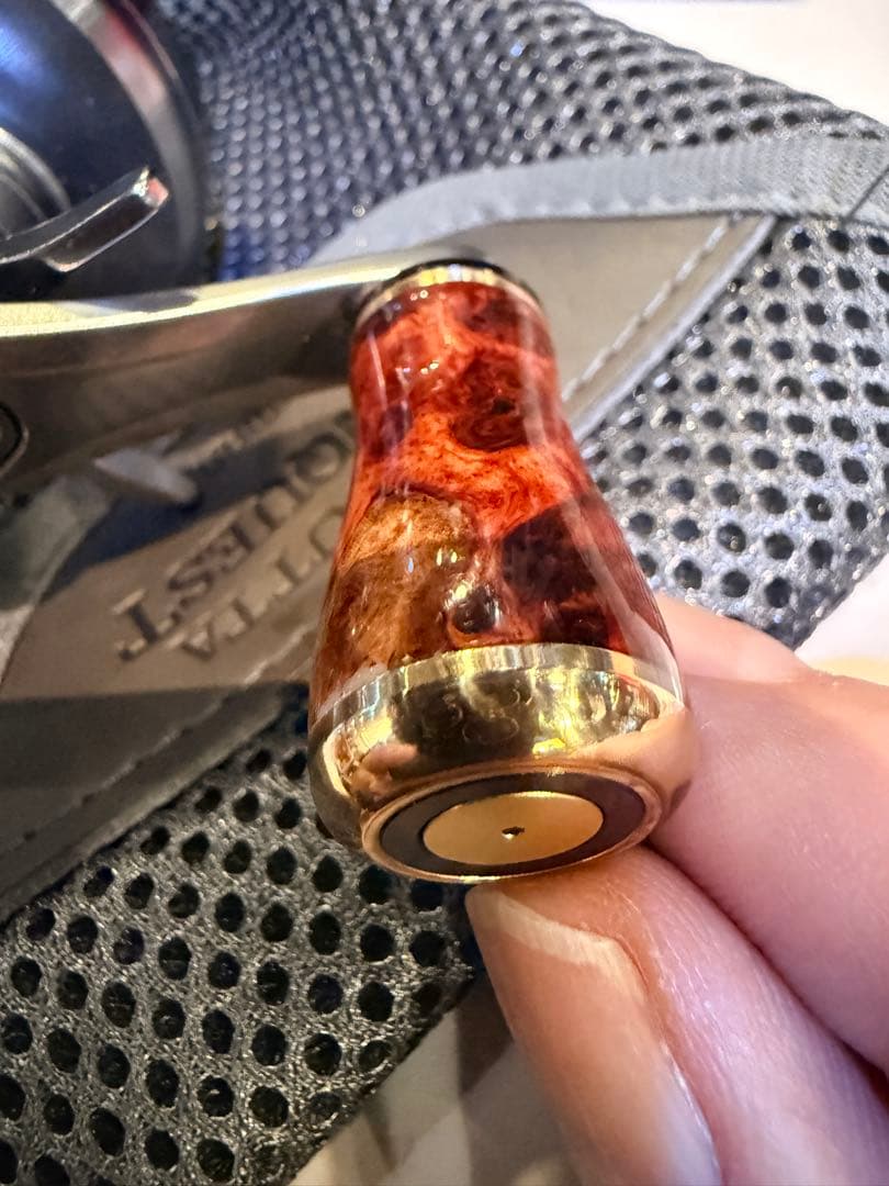 20カルカッタコンクエスト200DC HG 未使用　バック携帯はありですが未使用