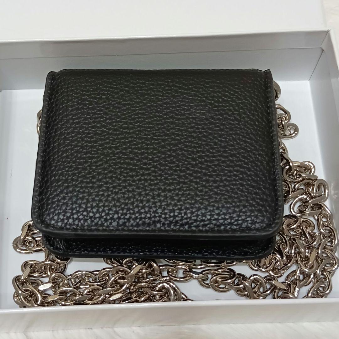 超美品✨️Maison Margiela メゾンマルジェラ チェーンウォレット